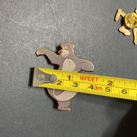 🖤Disney💕Jungle book character pins - Picture 4 of 7